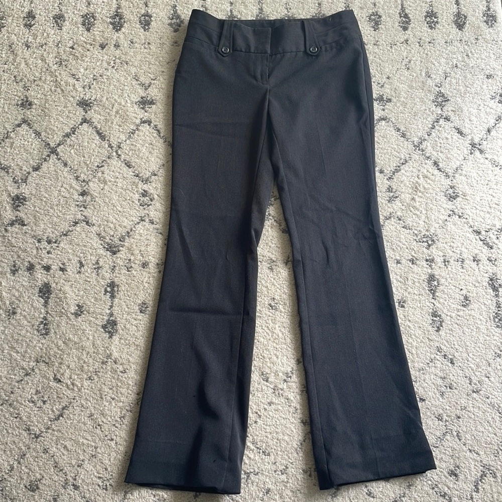 Grey pants